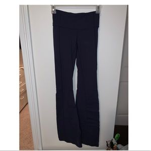 Athleta Boot Cut Yoga Pants